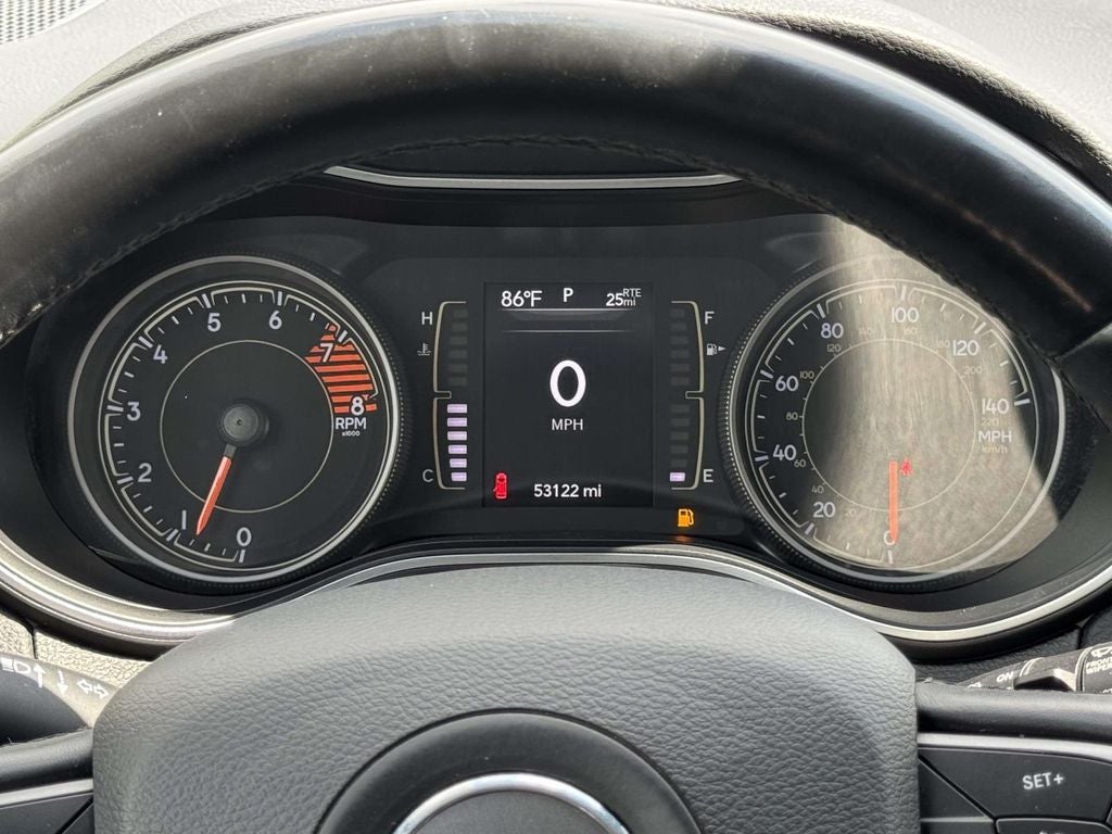 2019 Jeep Cherokee Latitude Plus 4x4