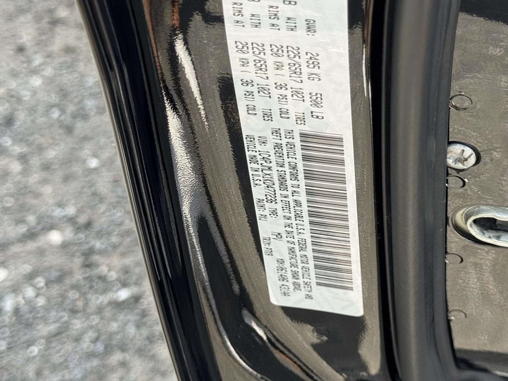 2019 Jeep Cherokee Latitude Plus 4x4