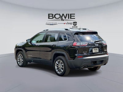 2019 Jeep Cherokee Latitude Plus 4x4