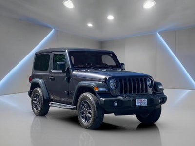 2024 Jeep Wrangler 2-Door Sport S 4x4