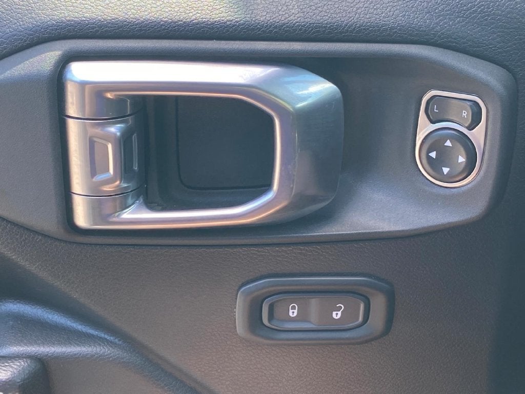 2024 Jeep Wrangler 2-Door Sport S 4x4