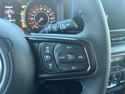 2026 Jeep Wrangler 2-Door Sport S 4x4