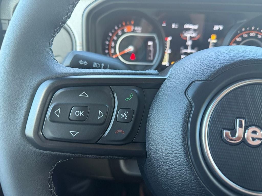 2026 Jeep Wrangler 2-Door Sport S 4x4