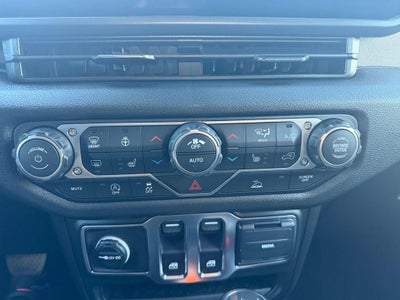 2026 Jeep Wrangler 2-Door Sport S 4x4