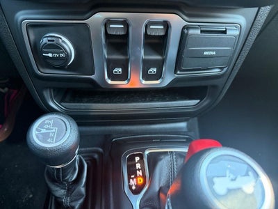 2026 Jeep Wrangler 2-Door Sport S 4x4