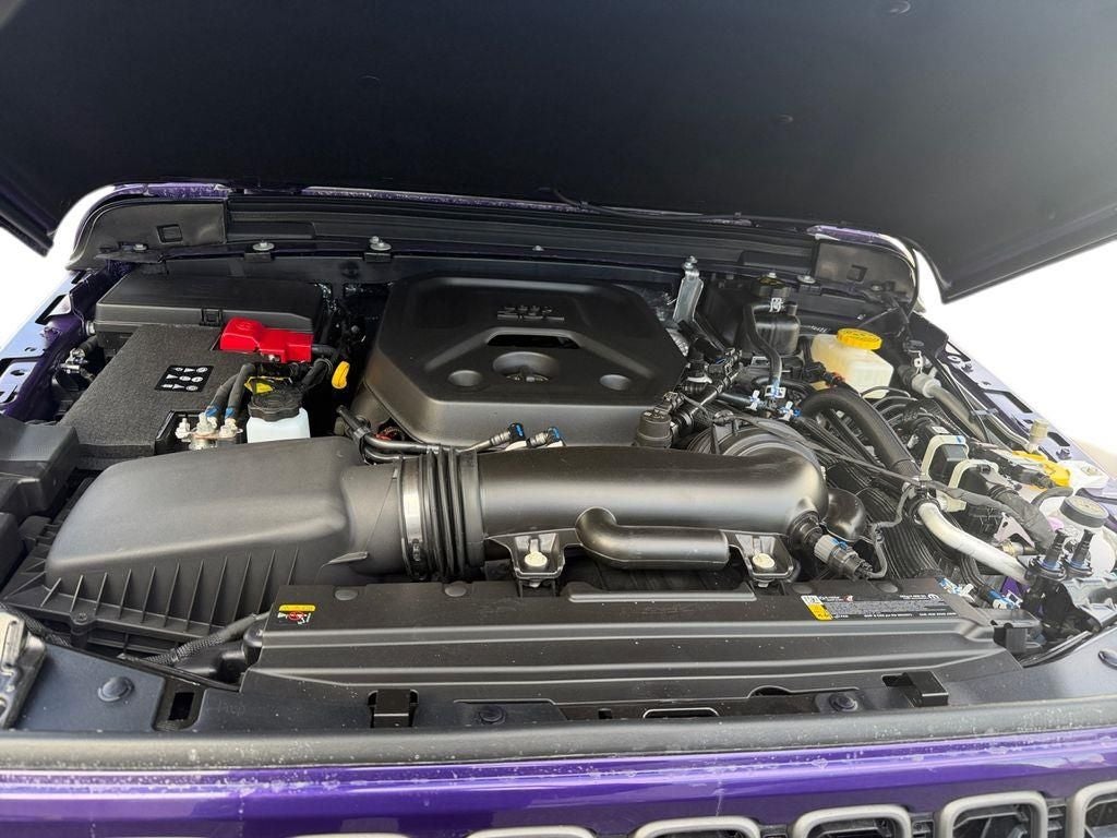 2026 Jeep Wrangler 2-Door Sport S 4x4