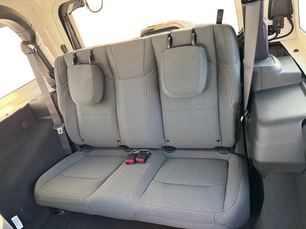 2026 Jeep Wrangler 2-Door Sport S 4x4