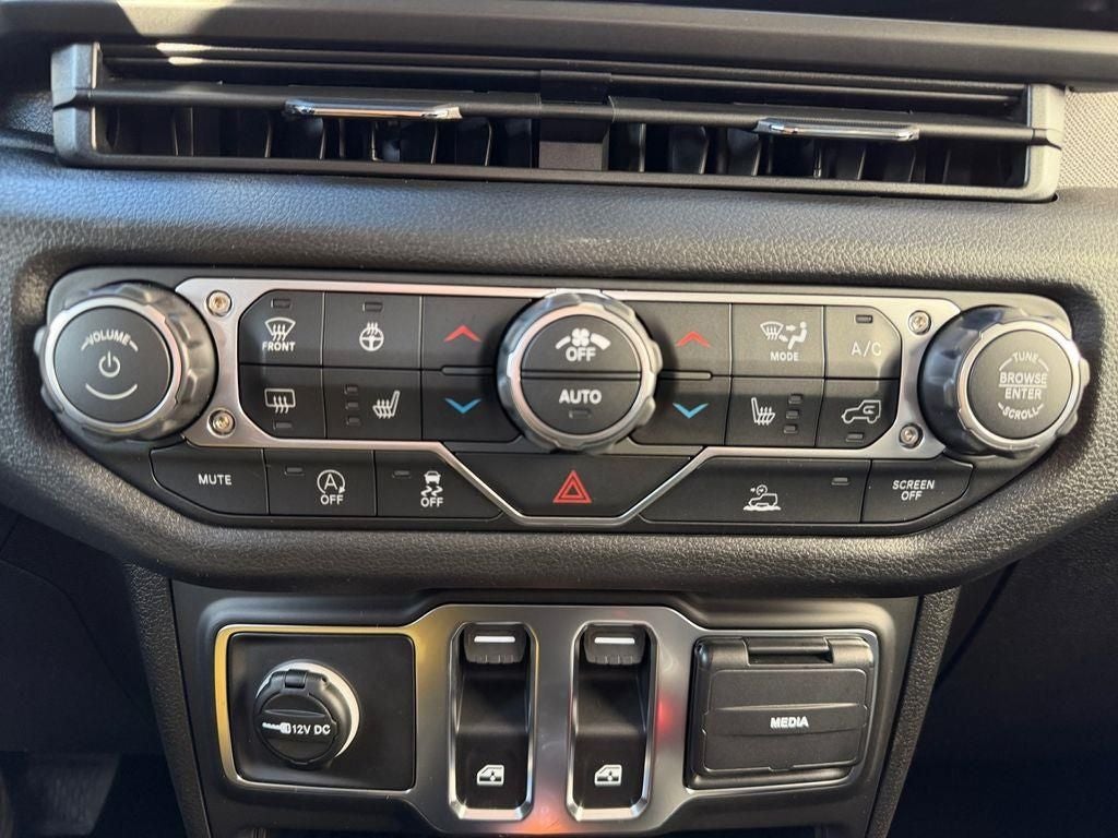 2026 Jeep Wrangler 2-Door Sport S 4x4