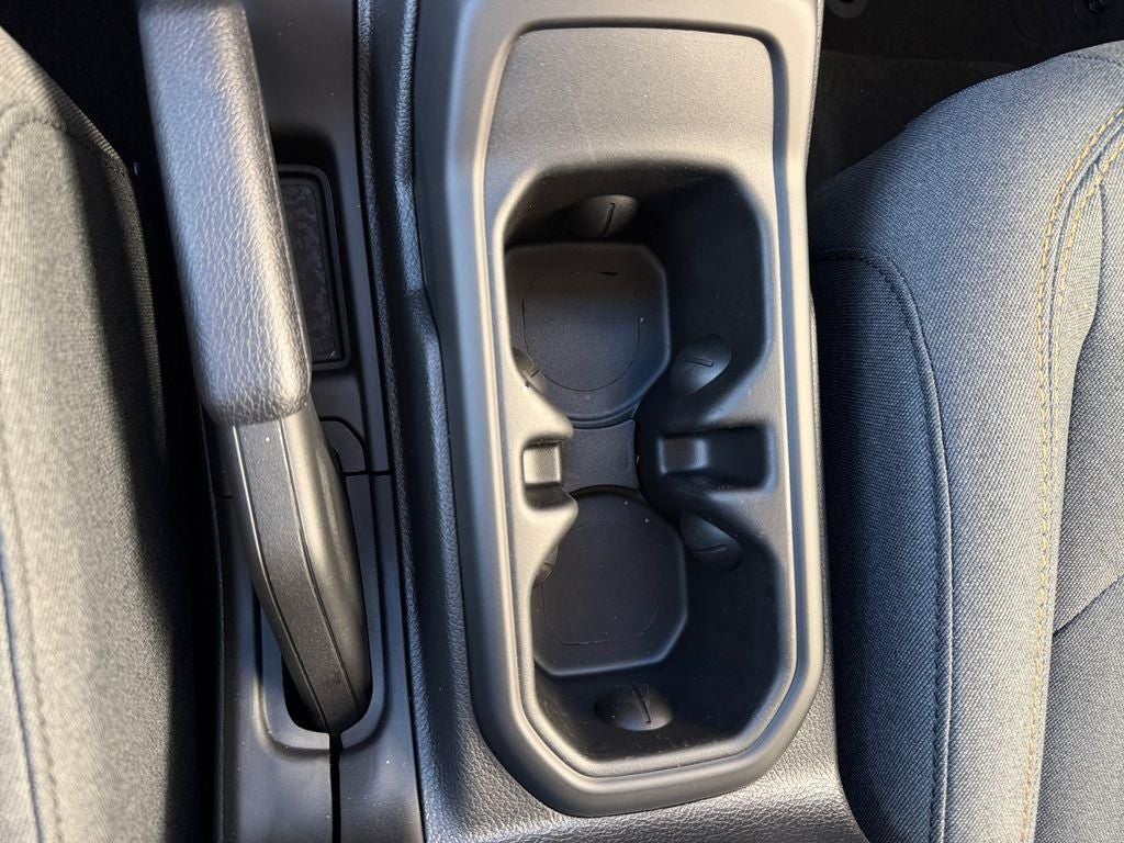 2026 Jeep Wrangler 2-Door Sport S 4x4