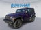 2026 Jeep Wrangler 2-Door Sport S 4x4