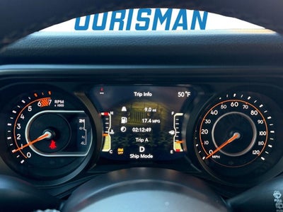 2026 Jeep Wrangler 2-Door Sport S 4x4