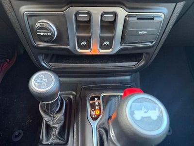 2026 Jeep Wrangler 2-Door Sport S 4x4