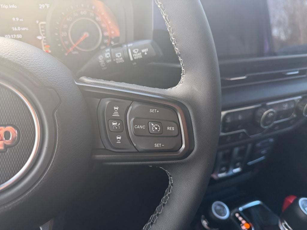 2026 Jeep Wrangler 2-Door Sport S 4x4