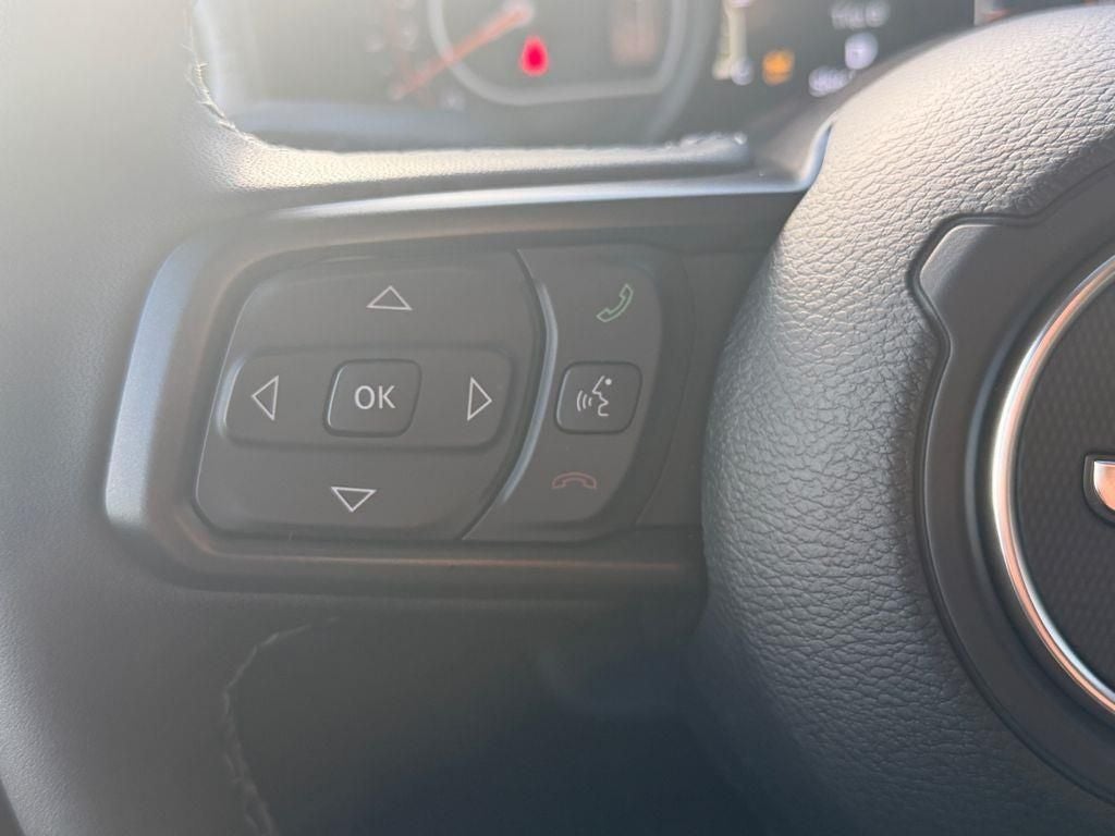 2026 Jeep Wrangler 2-Door Sport S 4x4