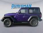 2026 Jeep Wrangler 2-Door Sport S 4x4