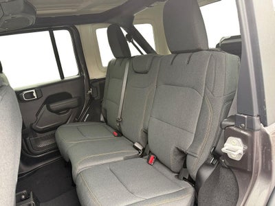 2026 Jeep Wrangler 4-Door Sport S 4x4