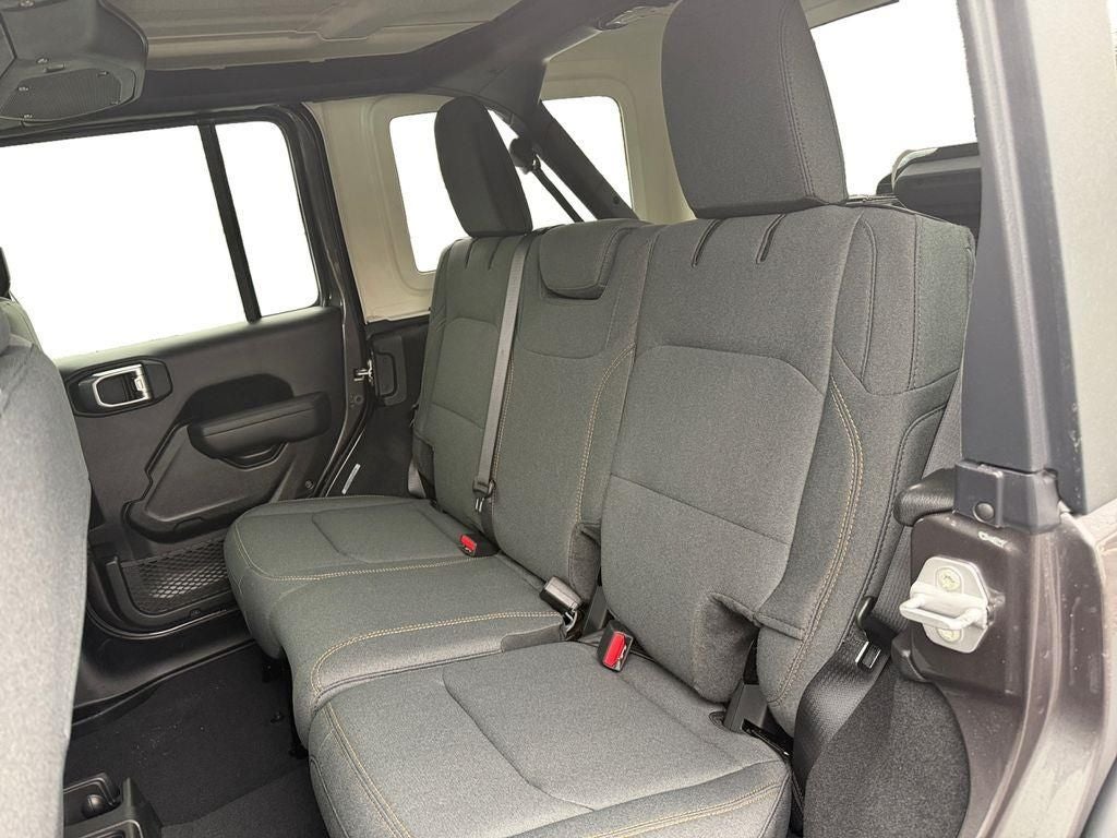 2026 Jeep Wrangler 4-Door Sport S 4x4