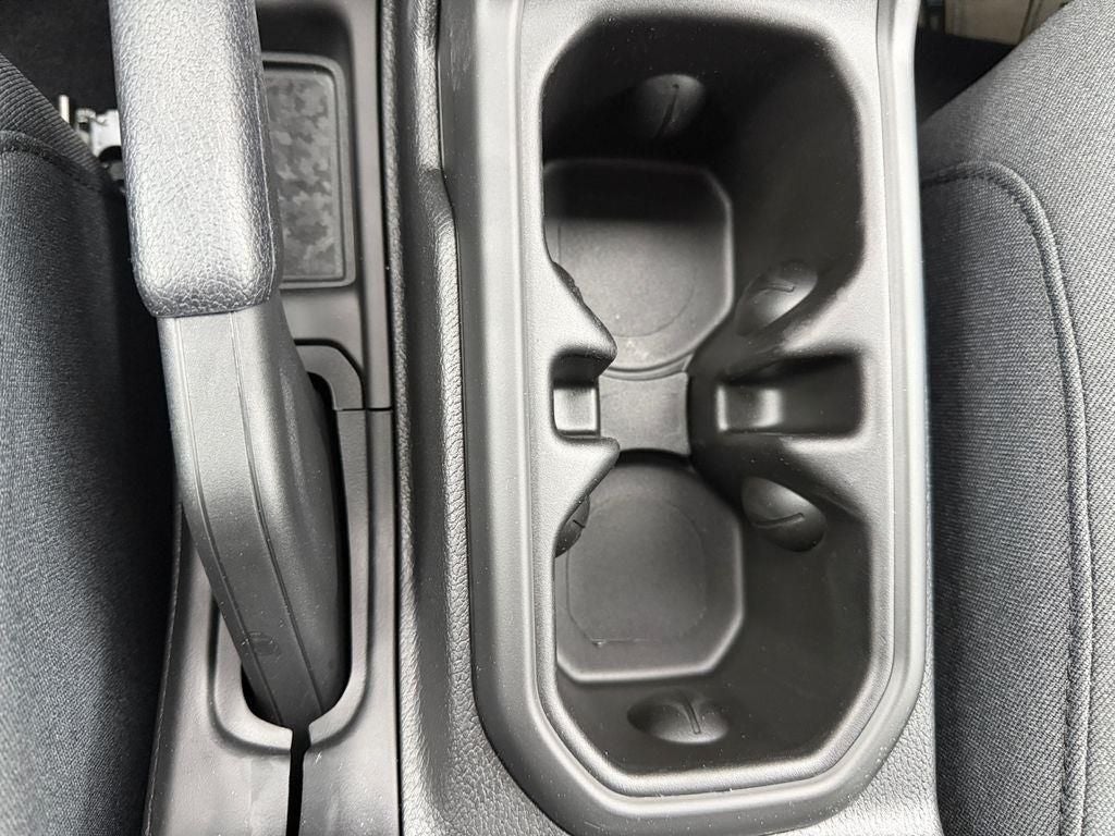 2026 Jeep Wrangler 4-Door Sport S 4x4