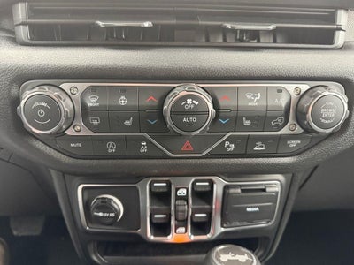 2026 Jeep Wrangler 4-Door Sport S 4x4