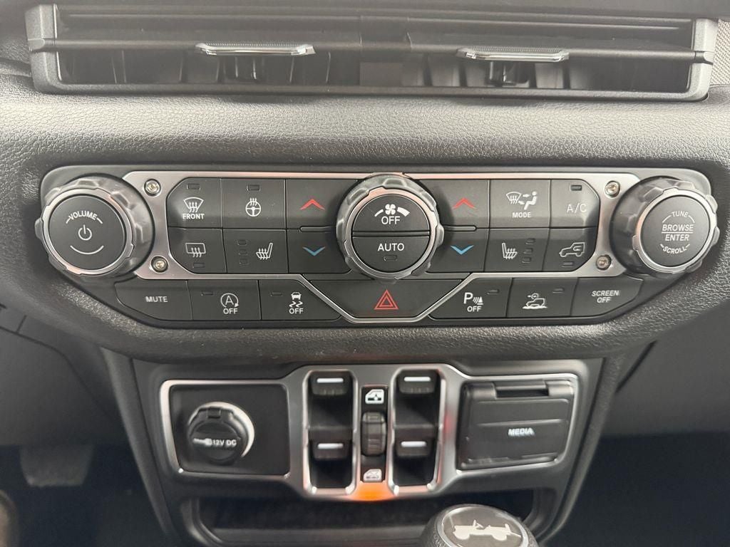 2026 Jeep Wrangler 4-Door Sport S 4x4