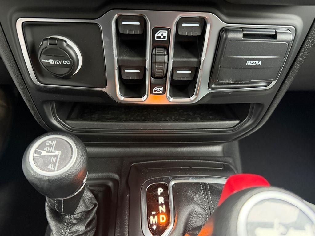 2026 Jeep Wrangler 4-Door Sport S 4x4