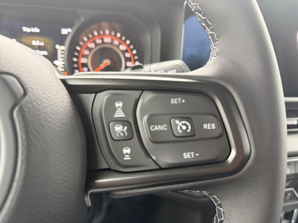 2026 Jeep Wrangler 4-Door Sport S 4x4