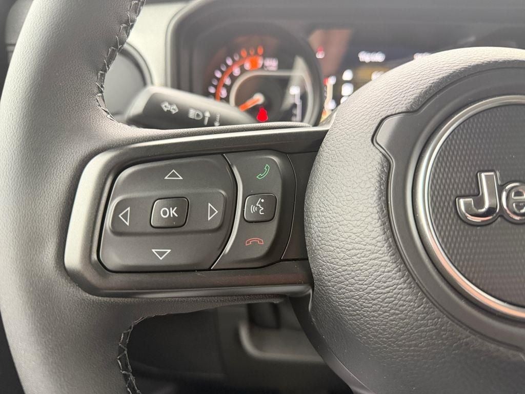 2026 Jeep Wrangler 4-Door Sport S 4x4