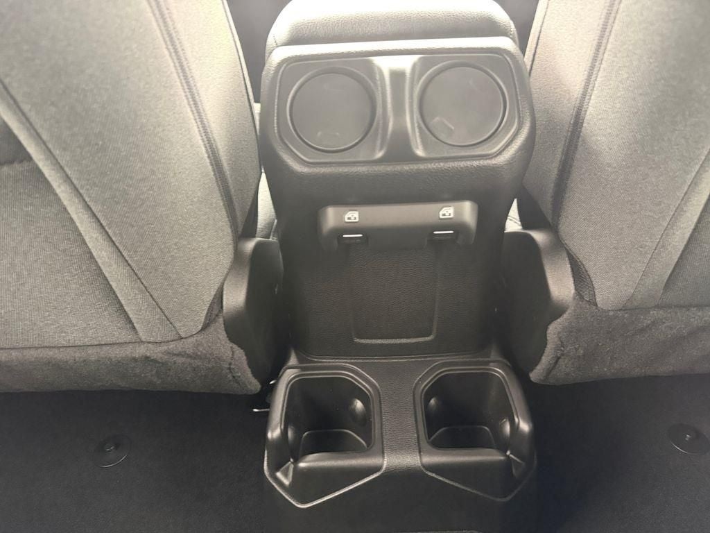 2026 Jeep Wrangler 4-Door Sport S 4x4