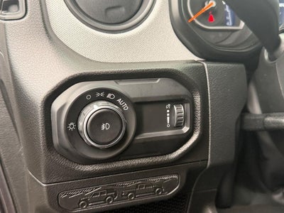 2026 Jeep Wrangler 4-Door Sport S 4x4