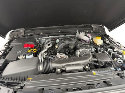 2026 Jeep Wrangler 4-Door Sport S 4x4