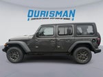 2026 Jeep Wrangler 4-Door Sport S 4x4