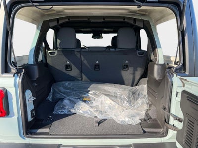 2027 Jeep Wrangler WRANGLER 4-DOOR SPORT S