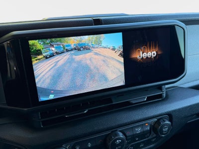 2027 Jeep Wrangler WRANGLER 4-DOOR SPORT S