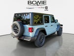 2027 Jeep Wrangler WRANGLER 4-DOOR SPORT S