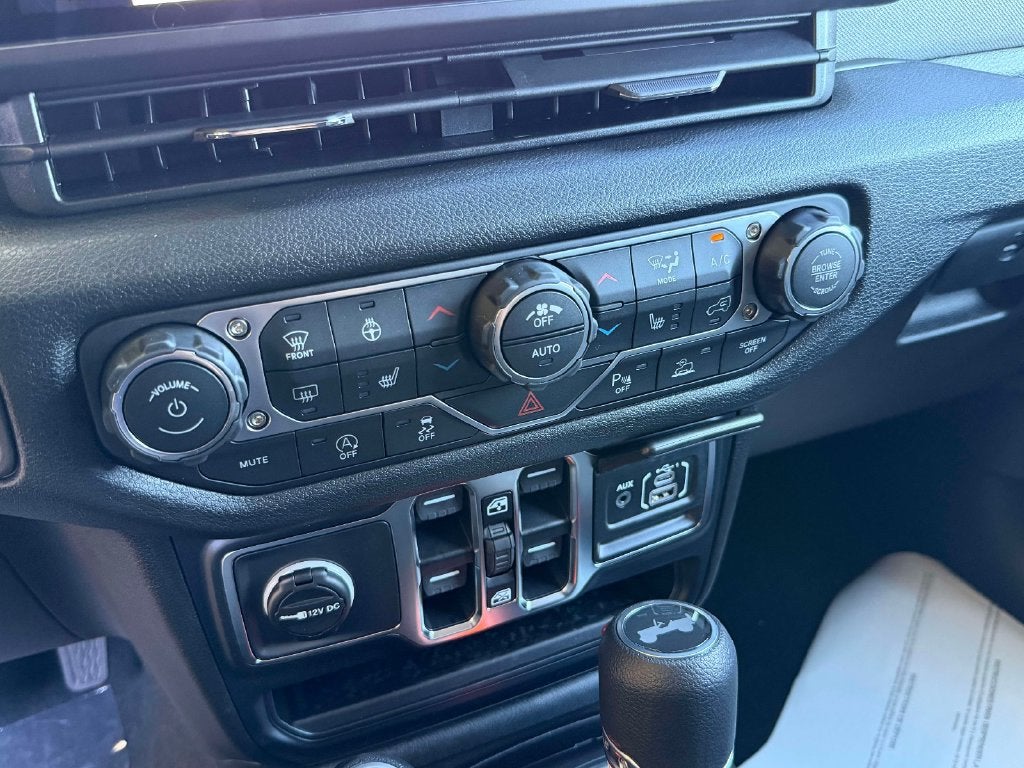 2027 Jeep Wrangler WRANGLER 4-DOOR SPORT S