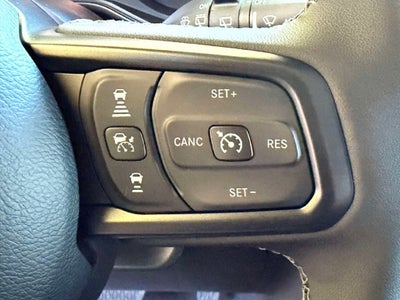 2027 Jeep Wrangler WRANGLER 4-DOOR SPORT S
