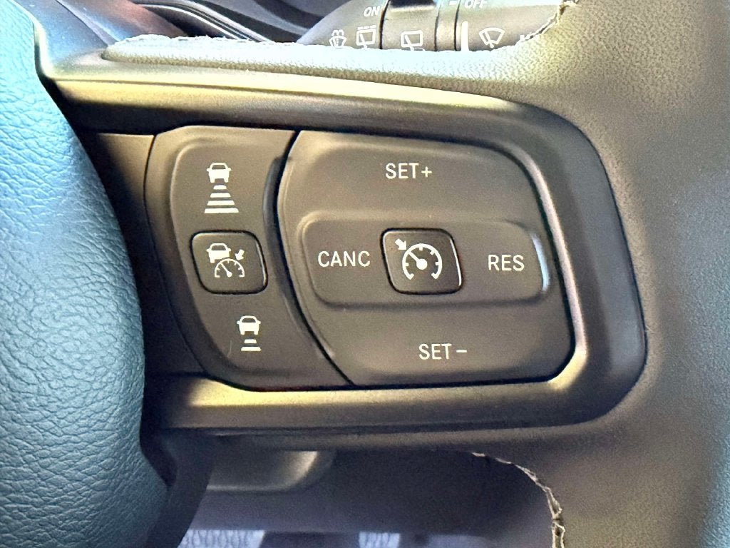 2027 Jeep Wrangler WRANGLER 4-DOOR SPORT S