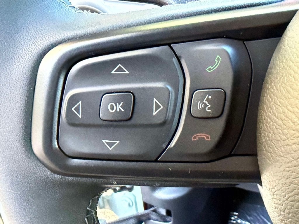 2027 Jeep Wrangler WRANGLER 4-DOOR SPORT S