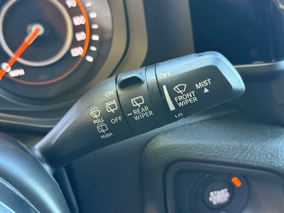 2027 Jeep Wrangler WRANGLER 4-DOOR SPORT S