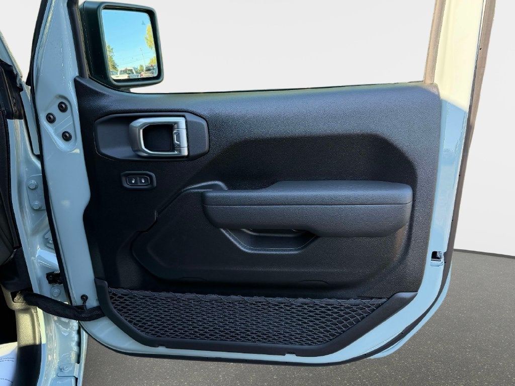 2027 Jeep Wrangler WRANGLER 4-DOOR SPORT S