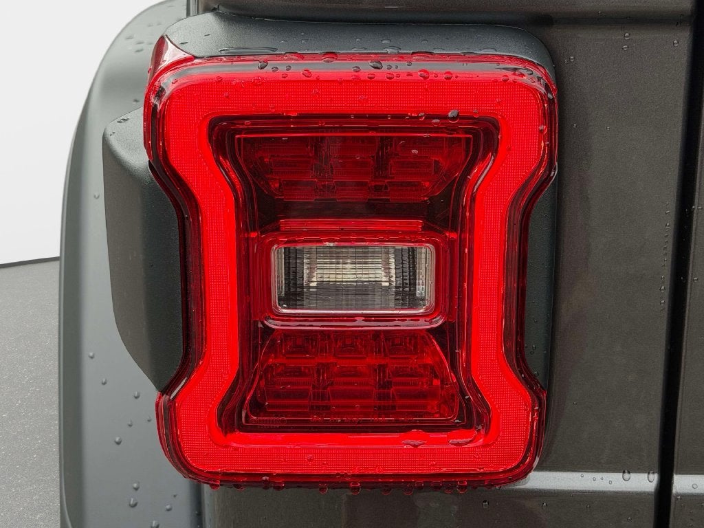 2027 Jeep Wrangler WRANGLER 4-DOOR SPORT S