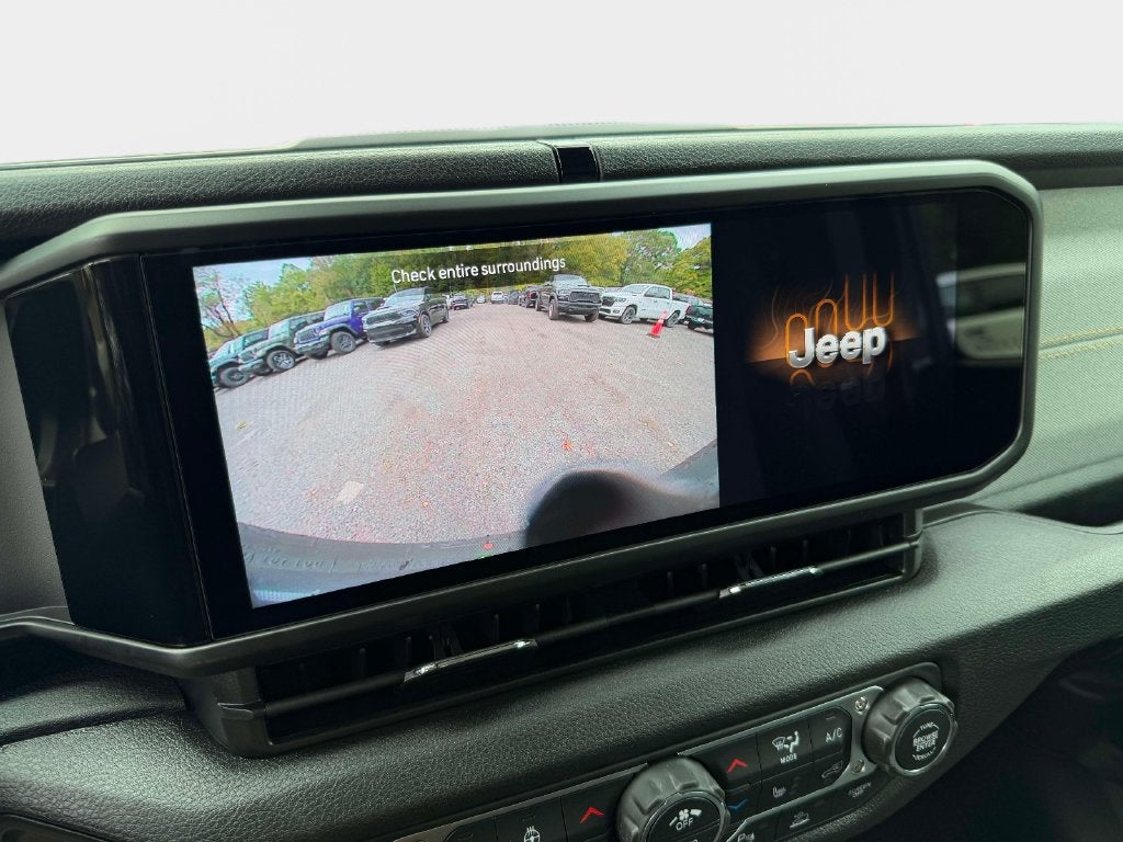 2027 Jeep Wrangler WRANGLER 4-DOOR SPORT S
