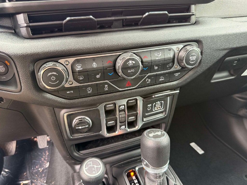 2027 Jeep Wrangler WRANGLER 4-DOOR SPORT S