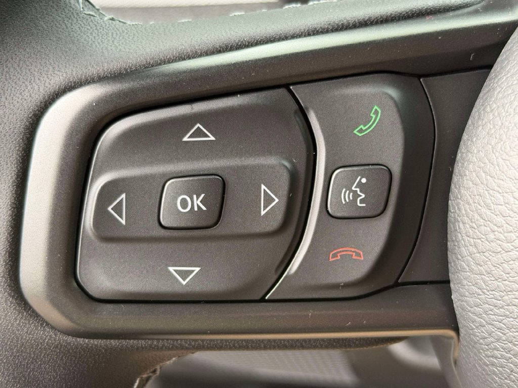 2027 Jeep Wrangler WRANGLER 4-DOOR SPORT S
