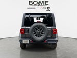 2027 Jeep Wrangler WRANGLER 4-DOOR SPORT S