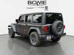 2027 Jeep Wrangler WRANGLER 4-DOOR SPORT S