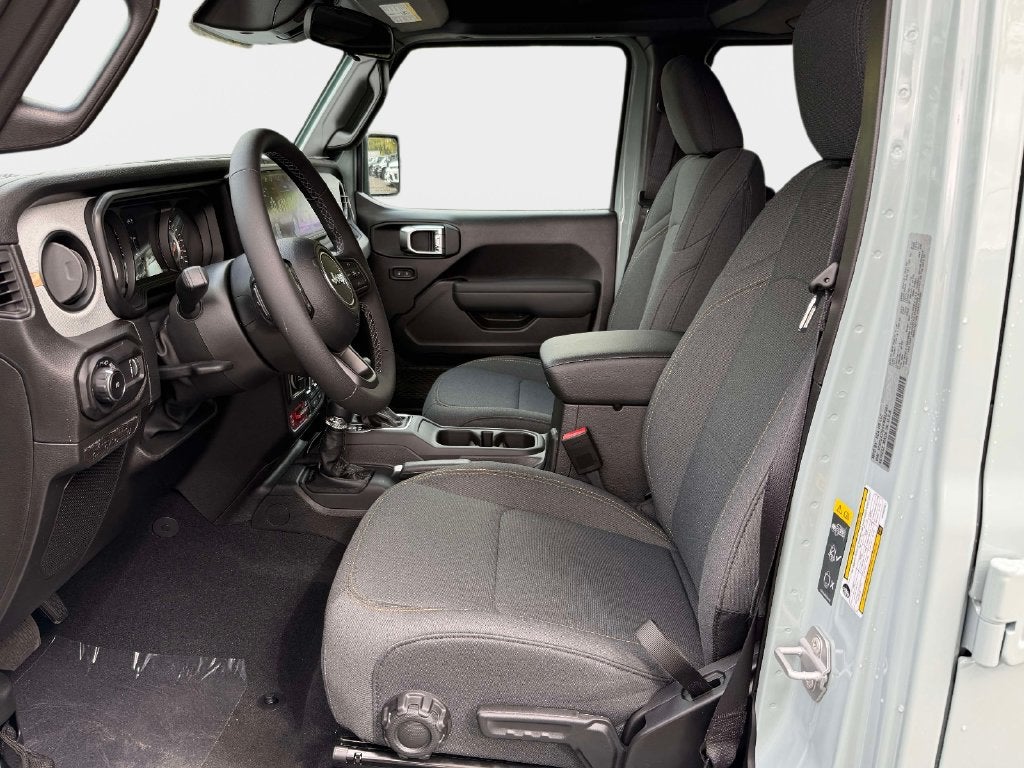 2027 Jeep Wrangler WRANGLER 4-DOOR WILLYS