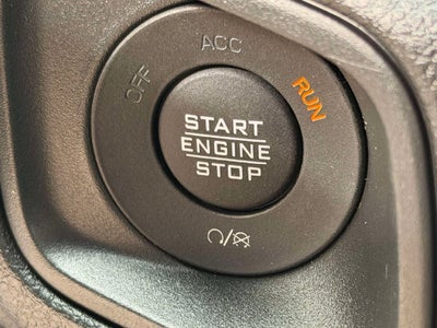 2027 Jeep Wrangler WRANGLER 4-DOOR WILLYS