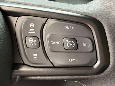 2027 Jeep Wrangler WRANGLER 4-DOOR WILLYS