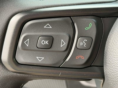 2027 Jeep Wrangler WRANGLER 4-DOOR WILLYS